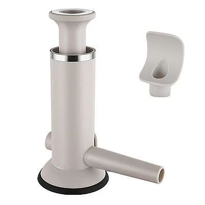 Masina manuala 2 in 1 pentru carnati si chiftele compacta usor de utilizat