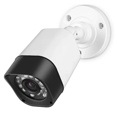 Sistem de supraveghere cu 8 camere exterior 1080P Kit AHD compresie video H.265 Sistem de supraveghere cu 8 camere exterior 1080P Kit AHD compresie video H.265