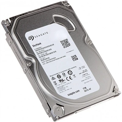 Hard Disk 1 Tera (HDD) SATA III Seagate pentru DVR SkyHawk Hard Disk 1 Tera (HDD) SATA III Seagate pentru DVR SkyHawk