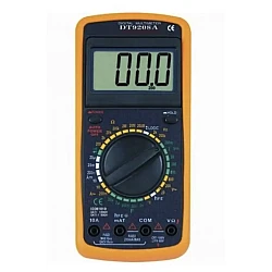 Multimetru Digital Cu Display 9208