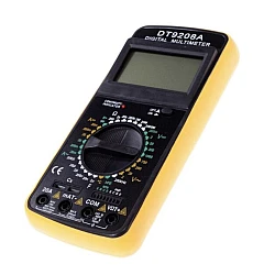 Multimetru Digital Cu Display 9208 Multimetru Digital Cu Display 9208