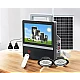 Kit panou solar cu TV GD 8088 putere 200W multifunctional Kit panou solar cu TV GD 8088 putere 200W multifunctional