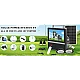 Kit panou solar cu TV GD 8088 putere 200W multifunctional Kit panou solar cu TV GD 8088 putere 200W multifunctional