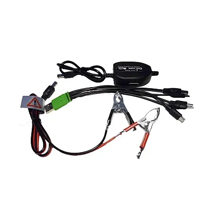 Panou solar cu 4 iesiri USB CcLamp CL 1826 de 25 W Panou solar cu 4 iesiri USB CcLamp CL 1826 de 25 W