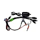 Panou solar cu 4 iesiri USB CcLamp CL 1826 de 25 W Panou solar cu 4 iesiri USB CcLamp CL 1826 de 25 W