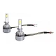 Set 2 becuri auto C6 H3 6000K 36W/bec 8000lm 60LED Set 2 becuri auto C6 H3 6000K 36W/bec 8000lm 60LED