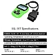 Diagnoza Tester ML 167 Lafoch Auto Profesional Universal OBD2 Diagnoza Tester ML 167 Lafoch Auto Profesional Universal OBD2
