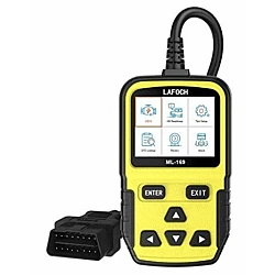 Tester Auto Profesional Universal OBD2 Lafoch ML169