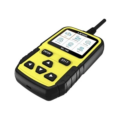 Tester Auto Profesional Universal OBD2 Lafoch ML169 Tester Auto Profesional Universal OBD2 Lafoch ML169