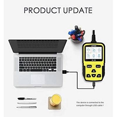 Tester Auto Profesional Universal OBD2 Lafoch ML169 Tester Auto Profesional Universal OBD2 Lafoch ML169
