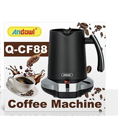 Aparat electric pentru cafea Q CF88 Aparat electric pentru cafea Q CF88