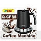 Aparat electric pentru cafea Q CF88 Aparat electric pentru cafea Q CF88