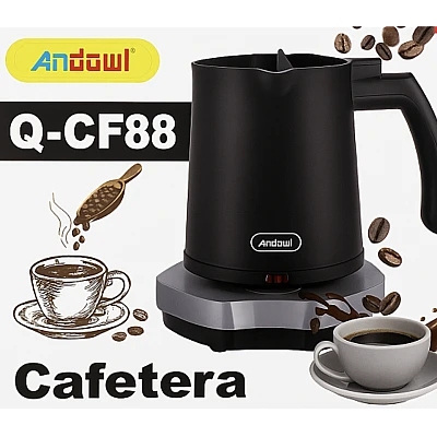 Aparat electric pentru cafea Q CF88 Aparat electric pentru cafea Q CF88
