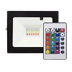 Proiector Cu Led putere 10W Rgb Cu Telecomanda