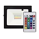 Proiector Cu Led putere 10W Rgb Cu Telecomanda Proiector Cu Led putere 10W Rgb Cu Telecomanda