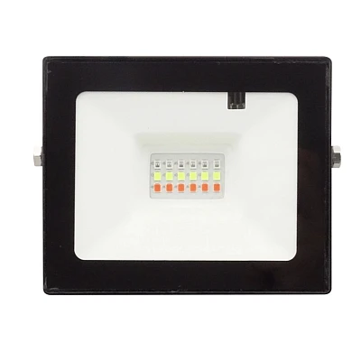 Proiector Cu Led putere 10W Rgb Cu Telecomanda Proiector Cu Led putere 10W Rgb Cu Telecomanda