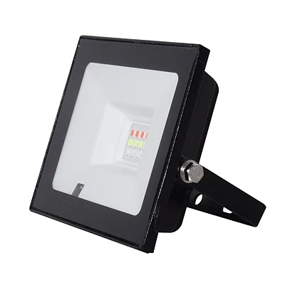 Proiector Cu Led putere 10W Rgb Cu Telecomanda Proiector Cu Led putere 10W Rgb Cu Telecomanda