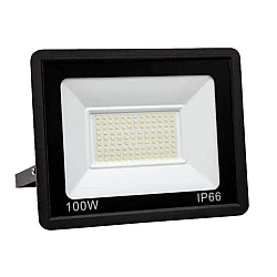 Proiector LED SMD 100W 220V IP66 Iluminat Exterior