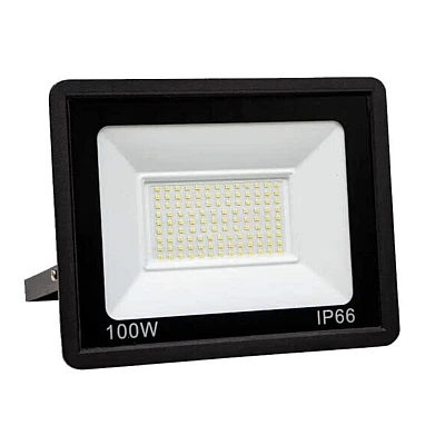 Proiector LED SMD 100W 220V IP66 Iluminat Exterior Proiector LED SMD 100W 220V IP66 Iluminat Exterior
