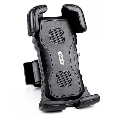 Suport telefon bicicleta/moto Andowl Q ZJ554 unghi ajustabil 360 de 6.7inch Suport telefon bicicleta/moto Andowl Q ZJ554 unghi ajustabil 360 de 6.7inch