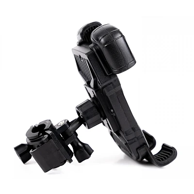 Suport telefon bicicleta/moto Andowl Q ZJ554 unghi ajustabil 360 de 6.7inch Suport telefon bicicleta/moto Andowl Q ZJ554 unghi ajustabil 360 de 6.7inch