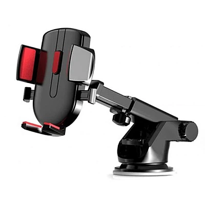 Suport telefon auto Andowl Q Z002 cu ventuza prindere cu auto lock unghi ajustabil 360 Suport telefon auto Andowl Q Z002 cu ventuza prindere cu auto lock unghi ajustabil 360