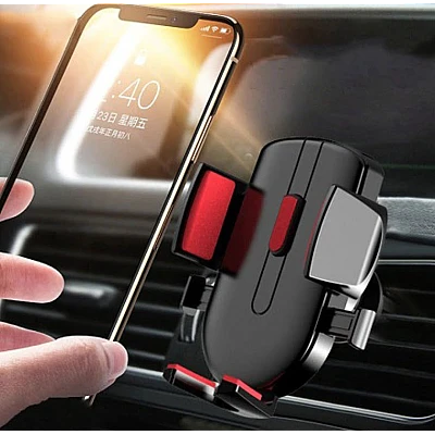Suport telefon auto Andowl Q Z002 cu ventuza prindere cu auto lock unghi ajustabil 360 Suport telefon auto Andowl Q Z002 cu ventuza prindere cu auto lock unghi ajustabil 360