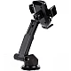 Suport telefon auto Andowl Q Z002 cu ventuza prindere cu auto lock unghi ajustabil 360 Suport telefon auto Andowl Q Z002 cu ventuza prindere cu auto lock unghi ajustabil 360
