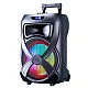 Boxa portabila cu bluetooth YE 1216 difuzor 12 inch cu led multicolor Boxa portabila cu bluetooth YE 1216 difuzor 12 inch cu led multicolor