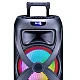 Boxa portabila cu bluetooth YE 1216 difuzor 12 inch cu led multicolor Boxa portabila cu bluetooth YE 1216 difuzor 12 inch cu led multicolor