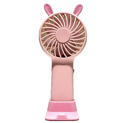 Mini ventilator portabil S198 cu suport telefon Mini ventilator portabil S198 cu suport telefon