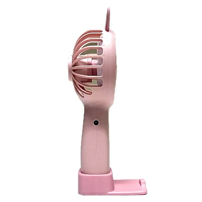 Mini ventilator portabil S198 cu suport telefon Mini ventilator portabil S198 cu suport telefon