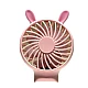 Mini ventilator portabil S198 cu suport telefon Mini ventilator portabil S198 cu suport telefon