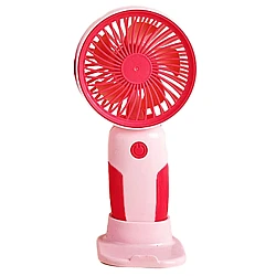 Mini ventilator portabil cu 3 trepte de viteza