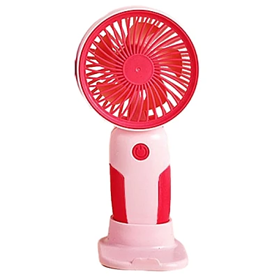 Mini ventilator portabil cu 3 trepte de viteza Mini ventilator portabil cu 3 trepte de viteza