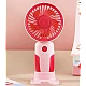 Mini ventilator portabil cu 3 trepte de viteza Mini ventilator portabil cu 3 trepte de viteza