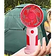 Mini ventilator portabil cu 3 trepte de viteza Mini ventilator portabil cu 3 trepte de viteza