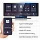 Navigatie portabila cu android player MP5 Ecran Tactil Navigatie portabila cu android player MP5 Ecran Tactil
