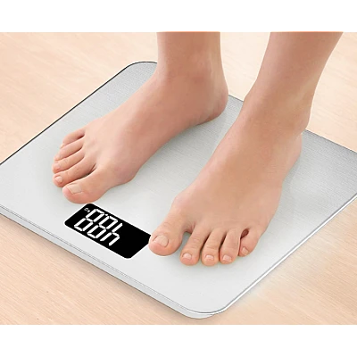 Cantar digital de baie tehnologie Step On cu inalta precizie max 180kg Cantar digital de baie tehnologie Step On cu inalta precizie max 180kg