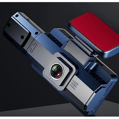 Camera auto dubla fata si interior 1080p ecran 3 inch Unghi 170 grade Night vision G Senzor Detectia Miscarii Camera auto dubla fata si interior 1080p ecran 3 inch Unghi 170 grade Night vision G Senzor Detectia Miscarii