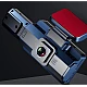 Camera auto dubla fata si interior 1080p ecran 3 inch Unghi 170 grade Night vision G Senzor Detectia Miscarii Camera auto dubla fata si interior 1080p ecran 3 inch Unghi 170 grade Night vision G Senzor Detectia Miscarii