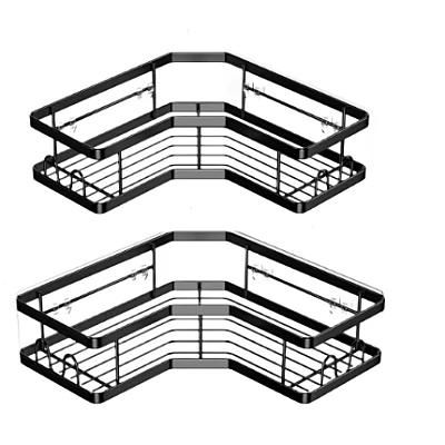 Raft de baie Suport coltar pentru dus din otel inoxidabil Raft de baie Suport coltar pentru dus din otel inoxidabil
