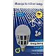 Bec cu Lampa UV Impotriva Insectelor Lumina Alba 12W Bec cu Lampa UV Impotriva Insectelor Lumina Alba 12W