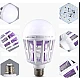 Bec cu Lampa UV Impotriva Insectelor Lumina Alba 12W Bec cu Lampa UV Impotriva Insectelor Lumina Alba 12W