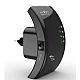 Amplificator semnal Wireless WiFi Repeater/Range Extender 300 Mbps Negru Amplificator semnal Wireless WiFi Repeater/Range Extender 300 Mbps Negru