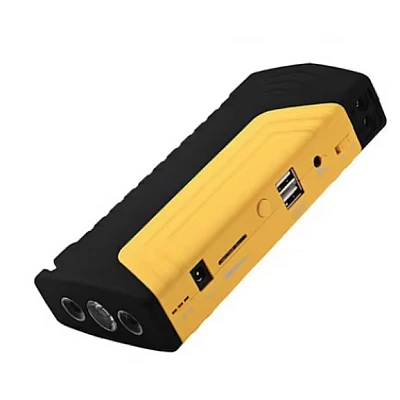 Kit baterie pentru pornirea masinii si incarcarea telefonului USB cu 4 adaptoare Kit baterie pentru pornirea masinii si incarcarea telefonului USB cu 4 adaptoare