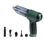 Mini Aspirator puternic multifunctional JB 107 cu acumulator Usb