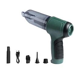 Mini Aspirator puternic multifunctional JB 107 cu acumulator Usb