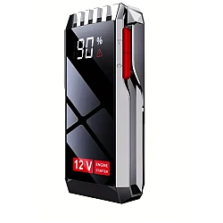 Starter auto multifunctional 26800mAh baterie externa portabila amplificator de incarcare a bateriei de 12V