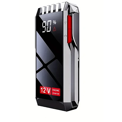 Starter auto multifunctional 26800mAh baterie externa portabila amplificator de incarcare a bateriei de 12V